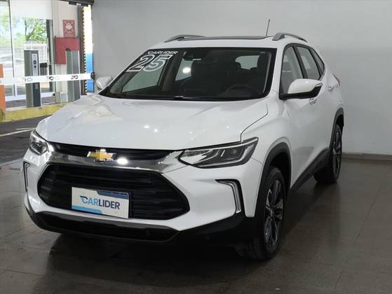 CHEVROLET TRACKER 1.2 TURBO FLEX PREMIER AUTOMÁTICO
